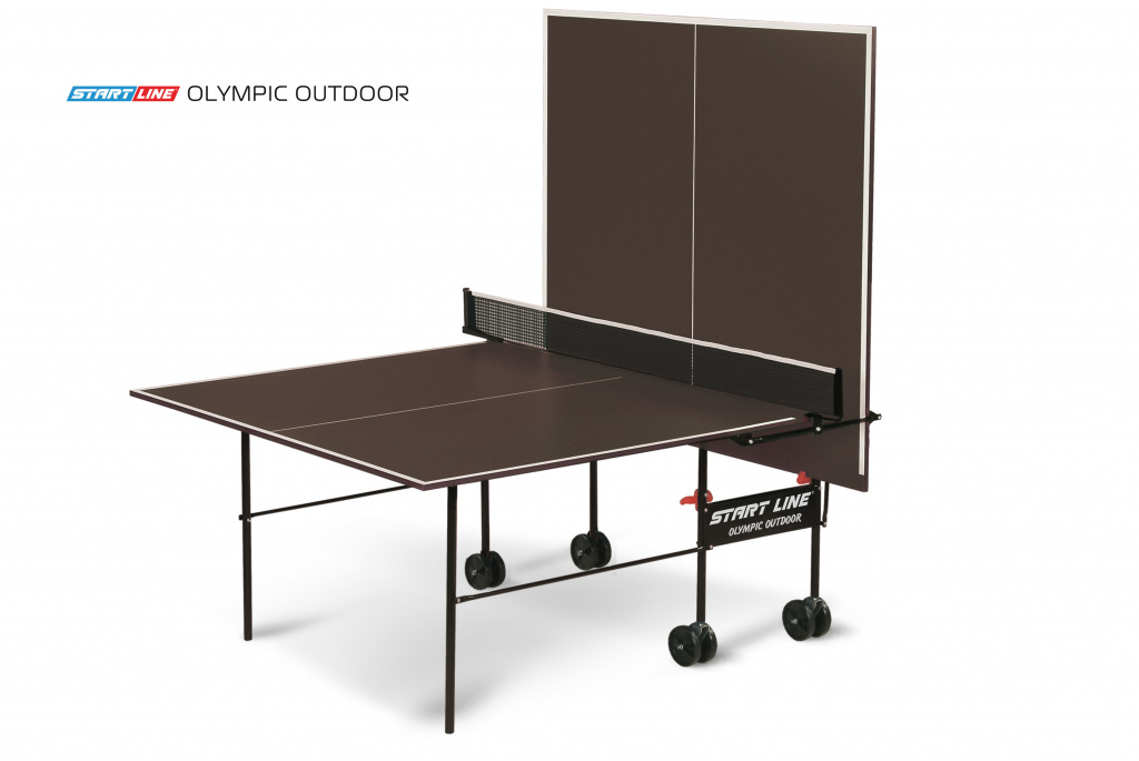 Теннисный стол Start Line Olympic Outdoor 