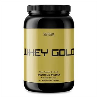 Ultimate Nutrition Whey Gold (908 г.)