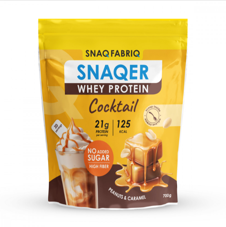 SNAQ FABRIQ Протеин (700 гр.)