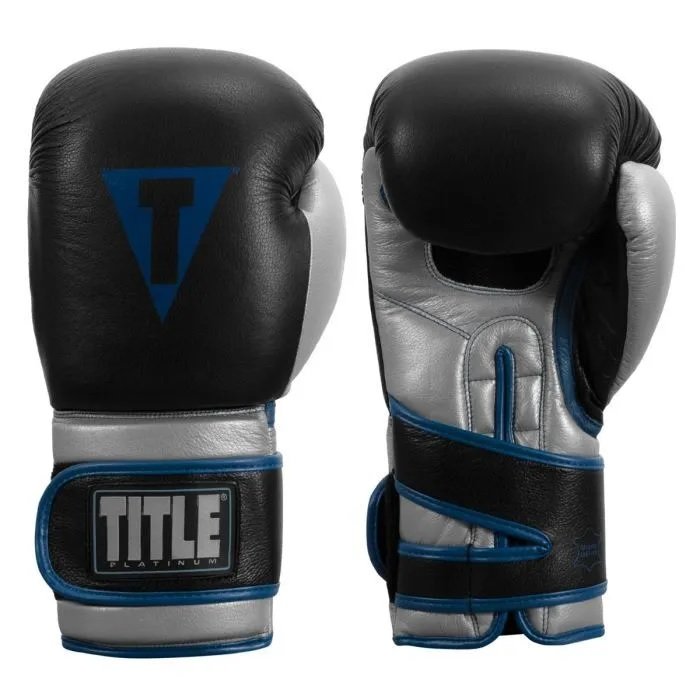 Перчатки боксерские Title 14 oz