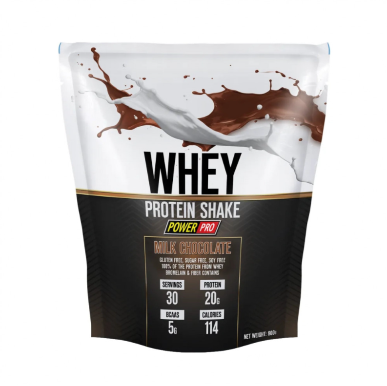 Power Pro Whey Shake (900g)