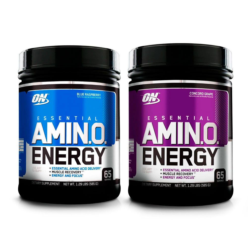 Optimum Nutrition Amino Energy (585 г.)