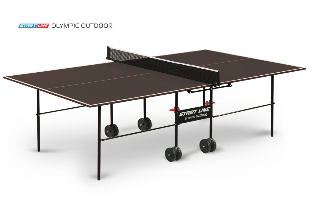 Теннисный стол Start Line Olympic Outdoor 