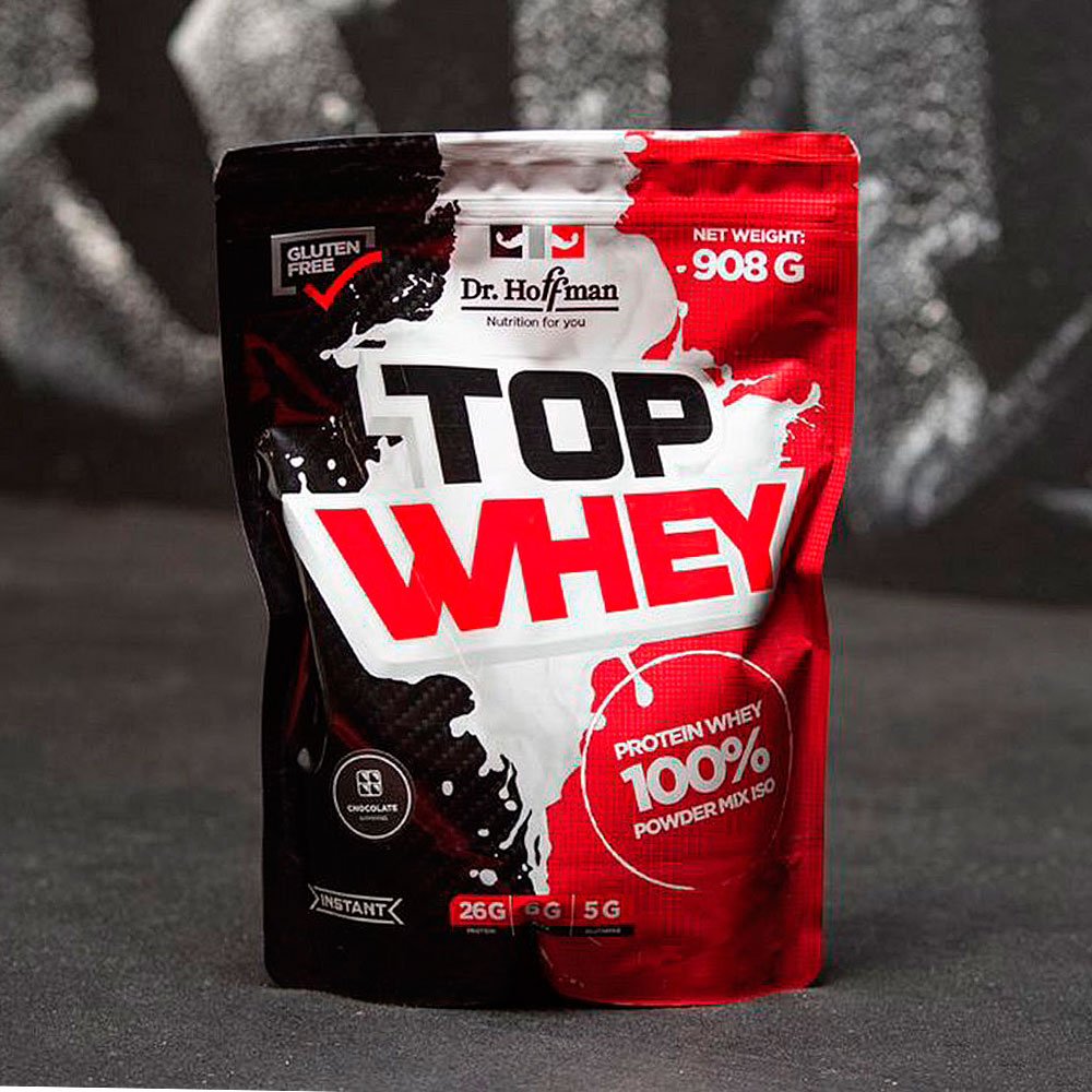 Dr. Hoffman Top Whey (908 г.)