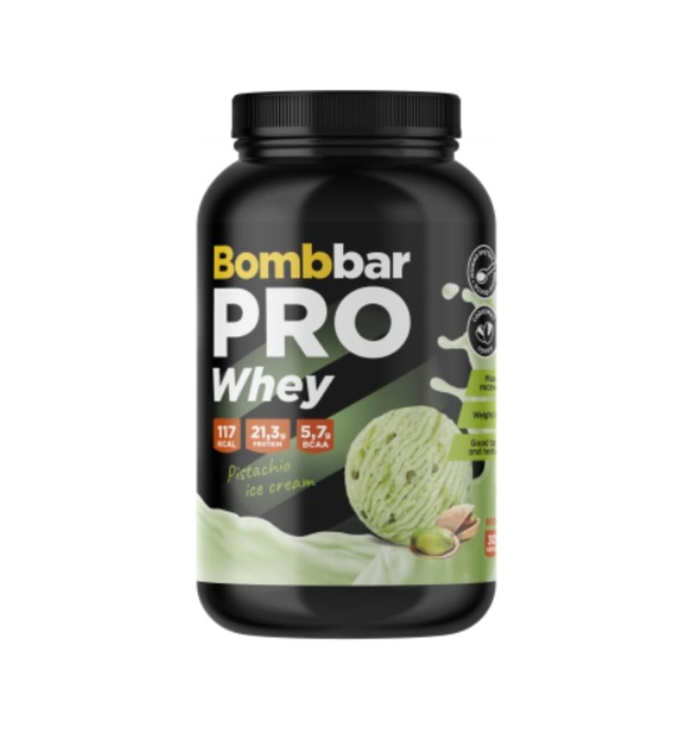 BOMBBAR PRO Whey (900 г.)