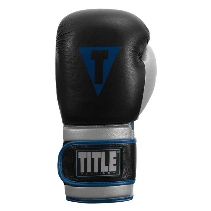 Перчатки боксерские Title 14 oz