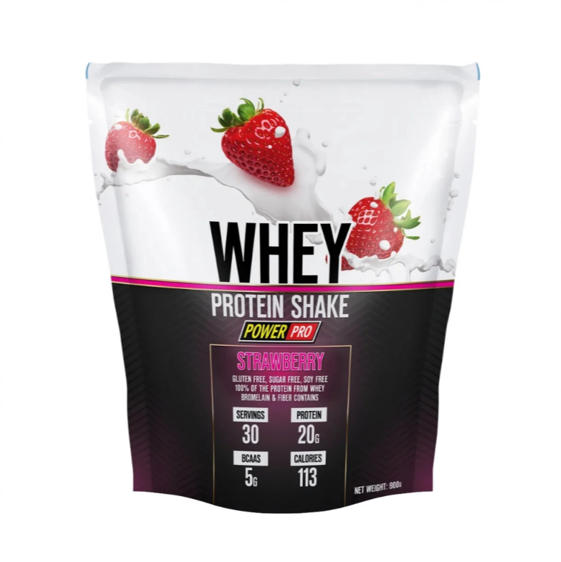 Power Pro Whey Shake (900g)