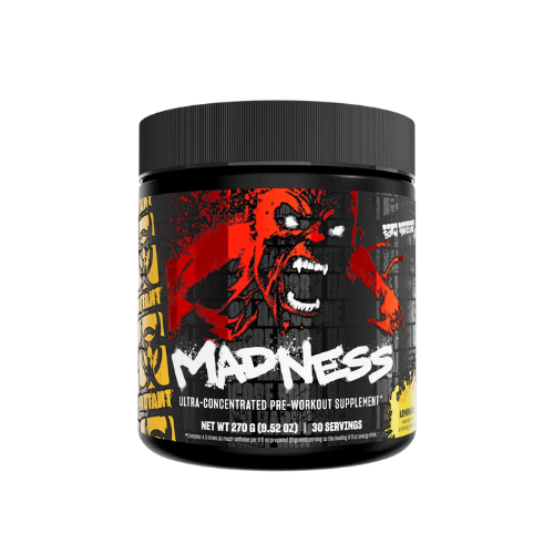 Mutant Madness (270г.)