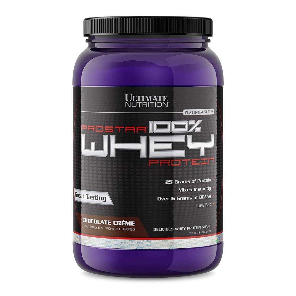 Ultimate Nutrition ProStar Whey Protein (908 г.)