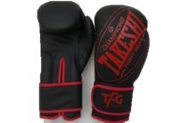 Перчатки Takeshi TGF 4 oz (Красный)